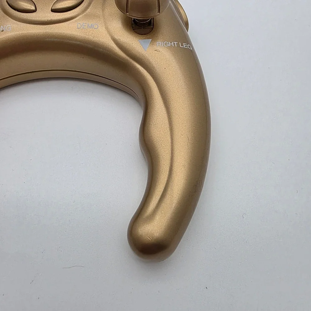 Manley Quest Battle Scarab Remote Control Gold Infrared‎ RC Toy Replacement
